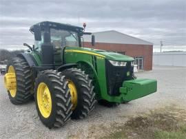 2018 JOHN DEERE 8345R