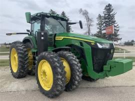 2020 JOHN DEERE 8R 370