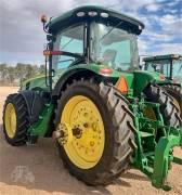 2018 JOHN DEERE 8345R