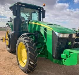 2018 JOHN DEERE 8345R