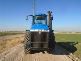 2006 NEW HOLLAND TJ380