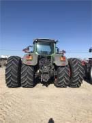 2011 FENDT 933 VARIO