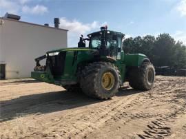 2015 JOHN DEERE 9520R