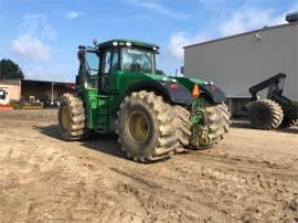 2015 JOHN DEERE 9520R