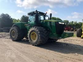 2015 JOHN DEERE 9520R