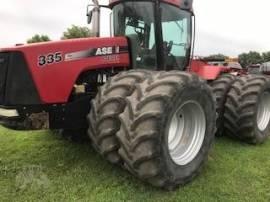 2009 CASE IH STEIGER 335