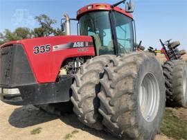 2009 CASE IH STEIGER 335