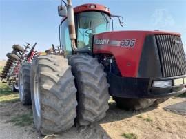 2009 CASE IH STEIGER 335