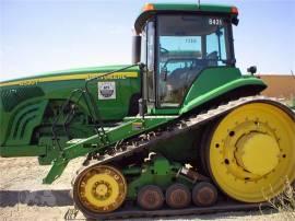 2005 JOHN DEERE 8520T