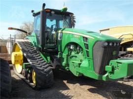 2008 JOHN DEERE 8430T