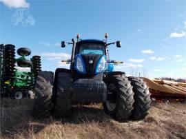 2012 NEW HOLLAND T8.390