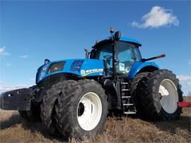 2012 NEW HOLLAND T8.390