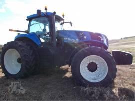 2012 NEW HOLLAND T8.390