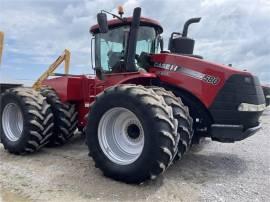 2018 CASE IH STEIGER 580 HD