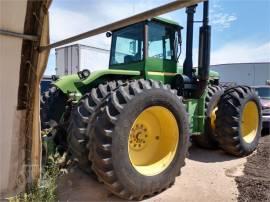 JOHN DEERE 8650