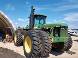 JOHN DEERE 8650