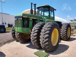 JOHN DEERE 8650