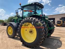 2015 JOHN DEERE 6215R