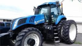 NEW HOLLAND T8.330