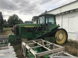 JOHN DEERE 8300T