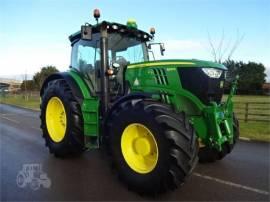 2013 JOHN DEERE 6210R