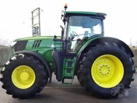 2013 JOHN DEERE 6210R