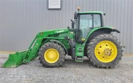 2015 JOHN DEERE 6175M