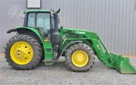 2015 JOHN DEERE 6175M