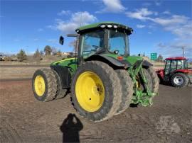 2010 JOHN DEERE 8295R