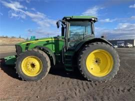 2010 JOHN DEERE 8295R