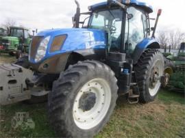 2012 NEW HOLLAND T7.260