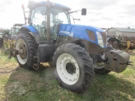 2012 NEW HOLLAND T7.260