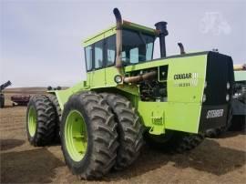 STEIGER COUGAR III ST251