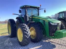 2015 JOHN DEERE 8295R