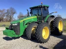 2015 JOHN DEERE 8295R