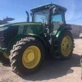 2017 JOHN DEERE 7290R