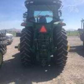 2017 JOHN DEERE 7290R