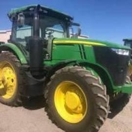 2017 JOHN DEERE 7290R