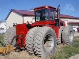 1989 CASE IH 9150