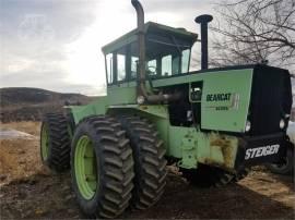 1980 STEIGER BEARCAT III ST225