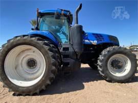 2018 NEW HOLLAND T8.320