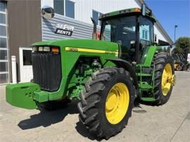 1997 JOHN DEERE 8100