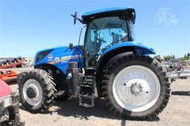 2018 NEW HOLLAND T7.245