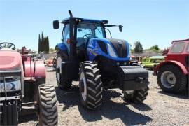 2018 NEW HOLLAND T7.245