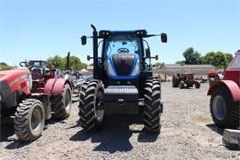 2018 NEW HOLLAND T7.245