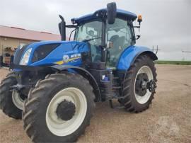 2021 NEW HOLLAND T7.260 SIDEWINDER II