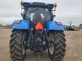 2021 NEW HOLLAND T7.260 SIDEWINDER II