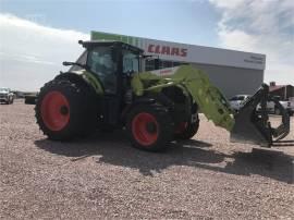 2018 CLAAS AXION 820