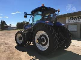 2022 NEW HOLLAND T7.245