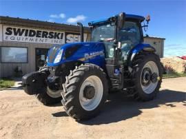 2022 NEW HOLLAND T7.245